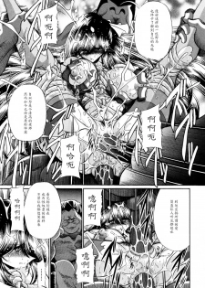 (C80) [Circle Taihei-Tengoku (Horikawa Gorou)] Haitoku no Kyoudan [Chinese] [魔劍个人汉化] - page 49