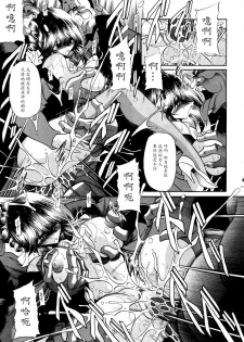 (C80) [Circle Taihei-Tengoku (Horikawa Gorou)] Haitoku no Kyoudan [Chinese] [魔劍个人汉化] - page 39