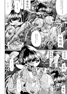 (C80) [Circle Taihei-Tengoku (Horikawa Gorou)] Haitoku no Kyoudan [Chinese] [魔劍个人汉化] - page 48