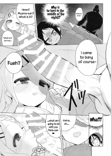 (COMIC1☆15) [Asunaro Neat. (Ronna)] Kokona-chan ni Kareshi ga Dekita. (Yama no Susume) [English] [TreePerception] - page 8