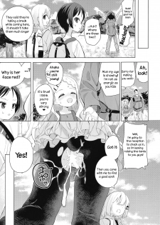 (COMIC1☆15) [Asunaro Neat. (Ronna)] Kokona-chan ni Kareshi ga Dekita. (Yama no Susume) [English] [TreePerception] - page 6