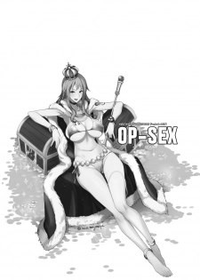 [Majimeya (isao)] OP-SEX (One Piece) [Digital] - page 29