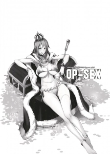 (COMIC1☆15) [Majimeya (isao)] OP-SEX (One Piece) - page 29