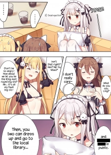 [Niliu Chahui (Sela)] Girls and the King's Tea Party [English] [Lei Scans][SFW] - page 12