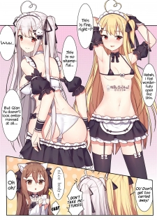 [Niliu Chahui (Sela)] Girls and the King's Tea Party [English] [Lei Scans][SFW] - page 5