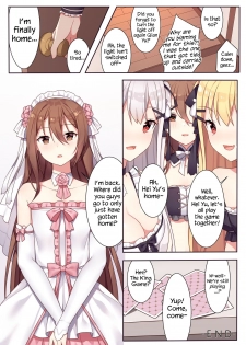 [Niliu Chahui (Sela)] Girls and the King's Tea Party [English] [Lei Scans][SFW] - page 20