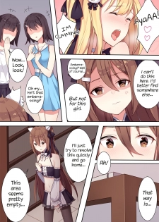 [Niliu Chahui (Sela)] Girls and the King's Tea Party [English] [Lei Scans][SFW] - page 14