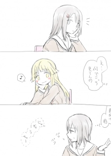 [Miso Tya] BanDrea Yuri Matome (BanG Dream!) - page 22