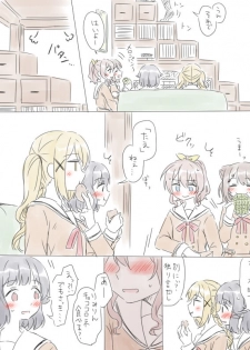 [Miso Tya] BanDrea Yuri Matome (BanG Dream!) - page 45