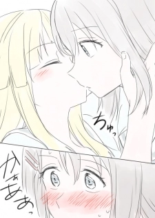 [Miso Tya] BanDrea Yuri Matome (BanG Dream!) - page 32