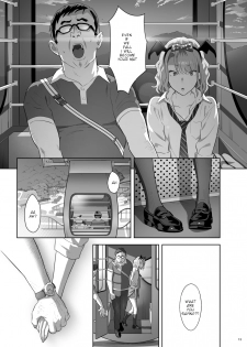 [Hito no Fundoshi (Yukiyoshi Mamizu)] EXCITING REFLEXOLOGY [English] [Digital] - page 12