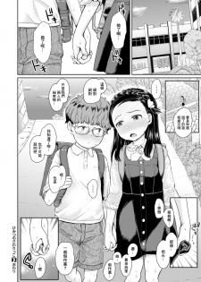 [Takahashi Note] Himitsu no Sawarikko (COMIC X-EROS #57) [Chinese] [Lolipoi X 萝莉援助汉化组] [Digital] - page 21