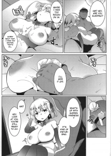 (COMIC1☆15) [Hitsuji Kikaku (Muneshiro)] Hame Kama -Youjo Kamichichi- (Fate/Grand Order) [English] [CrowKarasu] - page 16