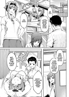 [Kosuke Haruhito] Dendenden Bu (COMIC Anthurium 2019-05) [Digital] [English] [Hentai_Doctor] - page 3