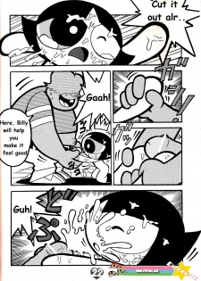 (C60) [Hayato-ya (Sakamoto Hayato)] THE PUFF PUFF GIRLS (The Powerpuff Girls) [English] - page 23