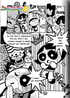 (C60) [Hayato-ya (Sakamoto Hayato)] THE PUFF PUFF GIRLS (The Powerpuff Girls) [English] - page 18