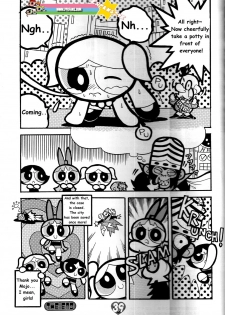 (C60) [Hayato-ya (Sakamoto Hayato)] THE PUFF PUFF GIRLS (The Powerpuff Girls) [English] - page 40