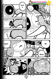 (C60) [Hayato-ya (Sakamoto Hayato)] THE PUFF PUFF GIRLS (The Powerpuff Girls) [English] - page 11