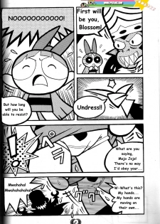 (C60) [Hayato-ya (Sakamoto Hayato)] THE PUFF PUFF GIRLS (The Powerpuff Girls) [English] - page 3