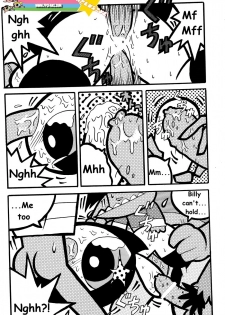(C60) [Hayato-ya (Sakamoto Hayato)] THE PUFF PUFF GIRLS (The Powerpuff Girls) [English] - page 29