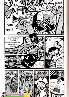 (C60) [Hayato-ya (Sakamoto Hayato)] THE PUFF PUFF GIRLS (The Powerpuff Girls) [English] - page 30