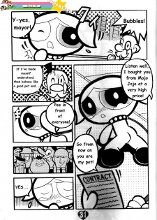 (C60) [Hayato-ya (Sakamoto Hayato)] THE PUFF PUFF GIRLS (The Powerpuff Girls) [English] - page 32