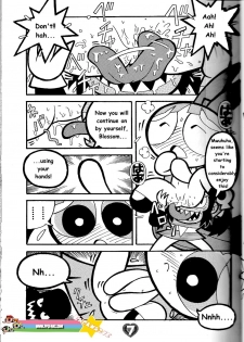 (C60) [Hayato-ya (Sakamoto Hayato)] THE PUFF PUFF GIRLS (The Powerpuff Girls) [English] - page 8