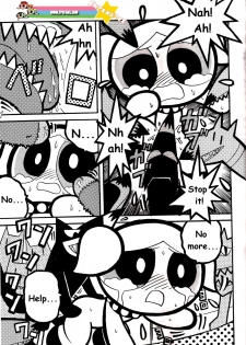 (C60) [Hayato-ya (Sakamoto Hayato)] THE PUFF PUFF GIRLS (The Powerpuff Girls) [English] - page 38