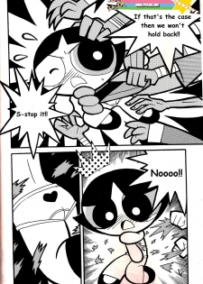 (C60) [Hayato-ya (Sakamoto Hayato)] THE PUFF PUFF GIRLS (The Powerpuff Girls) [English] - page 19