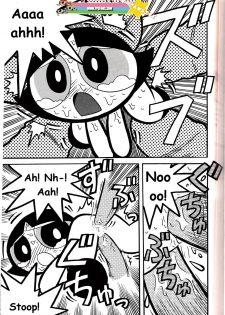 (C60) [Hayato-ya (Sakamoto Hayato)] THE PUFF PUFF GIRLS (The Powerpuff Girls) [English] - page 26