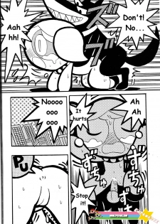 (C60) [Hayato-ya (Sakamoto Hayato)] THE PUFF PUFF GIRLS (The Powerpuff Girls) [English] - page 39