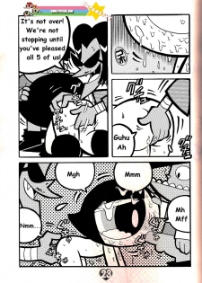 (C60) [Hayato-ya (Sakamoto Hayato)] THE PUFF PUFF GIRLS (The Powerpuff Girls) [English] - page 24