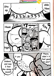 (C60) [Hayato-ya (Sakamoto Hayato)] THE PUFF PUFF GIRLS (The Powerpuff Girls) [English] - page 34