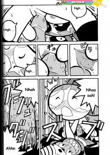 (C60) [Hayato-ya (Sakamoto Hayato)] THE PUFF PUFF GIRLS (The Powerpuff Girls) [English] - page 13