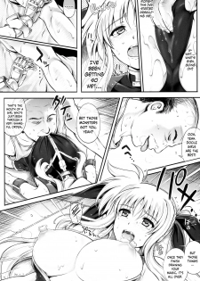 (C94) [Cyclone (Reizei, Izumi)] 1006 Nano - Cyclone no Soushuuhen (Mahou Shoujo Lyrical Nanoha) [English] {Hennojin} - page 23