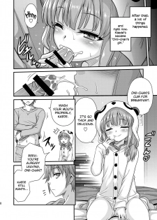 [Studio Tar (Kyouichirou)] Kaede Shoukougun!! (Seishun Buta Yarou wa Bunny Girl Senpai no Yume o Minai) [English] [SmugLord] - page 8