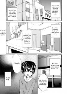 (Futaket 14) [Morimori Runrun (Manbon Ren)] Yuukai Kankin Shita Shounen wa Psychopath [English] [Otokonoko Scans] - page 6