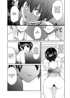 (Futaket 14) [Morimori Runrun (Manbon Ren)] Yuukai Kankin Shita Shounen wa Psychopath [English] [Otokonoko Scans] - page 12