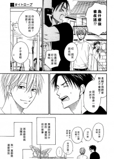 [Natsume Isaku] Tight Rope 1~3 [Chinese] - page 32