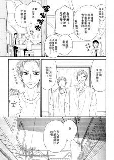 [Natsume Isaku] Tight Rope 1~3 [Chinese] - page 20