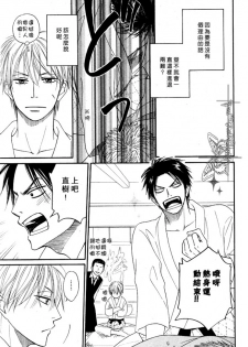 [Natsume Isaku] Tight Rope 1~3 [Chinese] - page 24