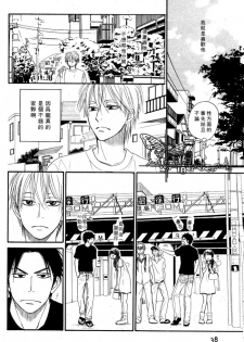 [Natsume Isaku] Tight Rope 1~3 [Chinese] - page 31