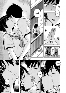 [Kirihara You] Kokuhaku | Confession (COMIC AOHA 2019 Haru) [English] [Noraneko] [Digital] - page 9