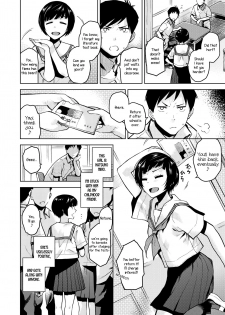 [Kirihara You] Kokuhaku | Confession (COMIC AOHA 2019 Haru) [English] [Noraneko] [Digital] - page 2