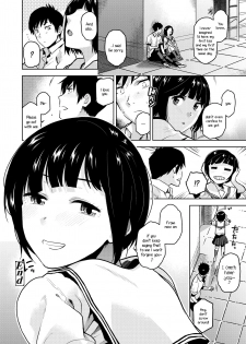 [Kirihara You] Kokuhaku | Confession (COMIC AOHA 2019 Haru) [English] [Noraneko] [Digital] - page 22
