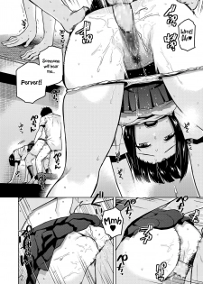 [Kirihara You] Kokuhaku | Confession (COMIC AOHA 2019 Haru) [English] [Noraneko] [Digital] - page 18