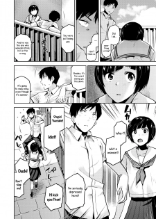 [Kirihara You] Kokuhaku | Confession (COMIC AOHA 2019 Haru) [English] [Noraneko] [Digital] - page 6