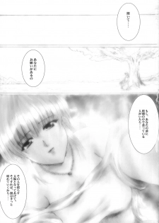 (SC15) [Neko to Hato (Hatoya Mameshichi)] Promesse III Yakusoku no Toki Kanketsuhen Kouhen (Noir) - page 4