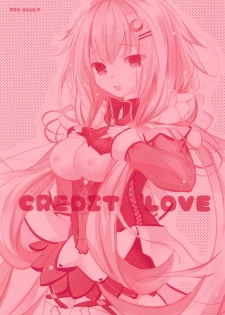 (Jabjab Maidoari! 5) [Romantic Sintai-Kensa. (Nakamura B-ta)] Credit LOVE (Flower Knight Girl) - page 2