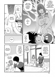 [Kuroki Hidehiko] Momojiri Danchi Mama-san Volley Doukoukai - Mom's Volley Ball | Momojiri District Mature Women's Volleyball Club Ch.1-6 [English] {Doujins.com} [Digital] - page 50